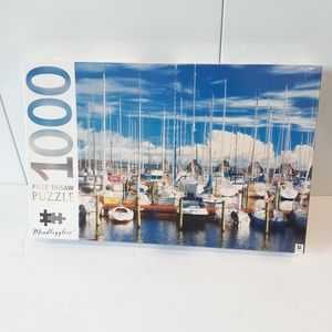 Mindbogglers 1000 Piece Puzzle "Marina" Australia